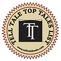 Tell Tale Top Tales Badge